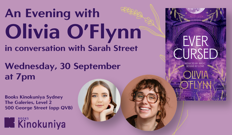 An Evening with Olivia O’Flynn