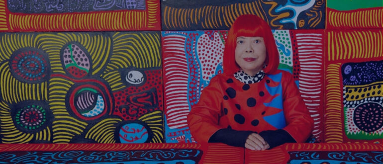 Remembering Yayoi Kusama